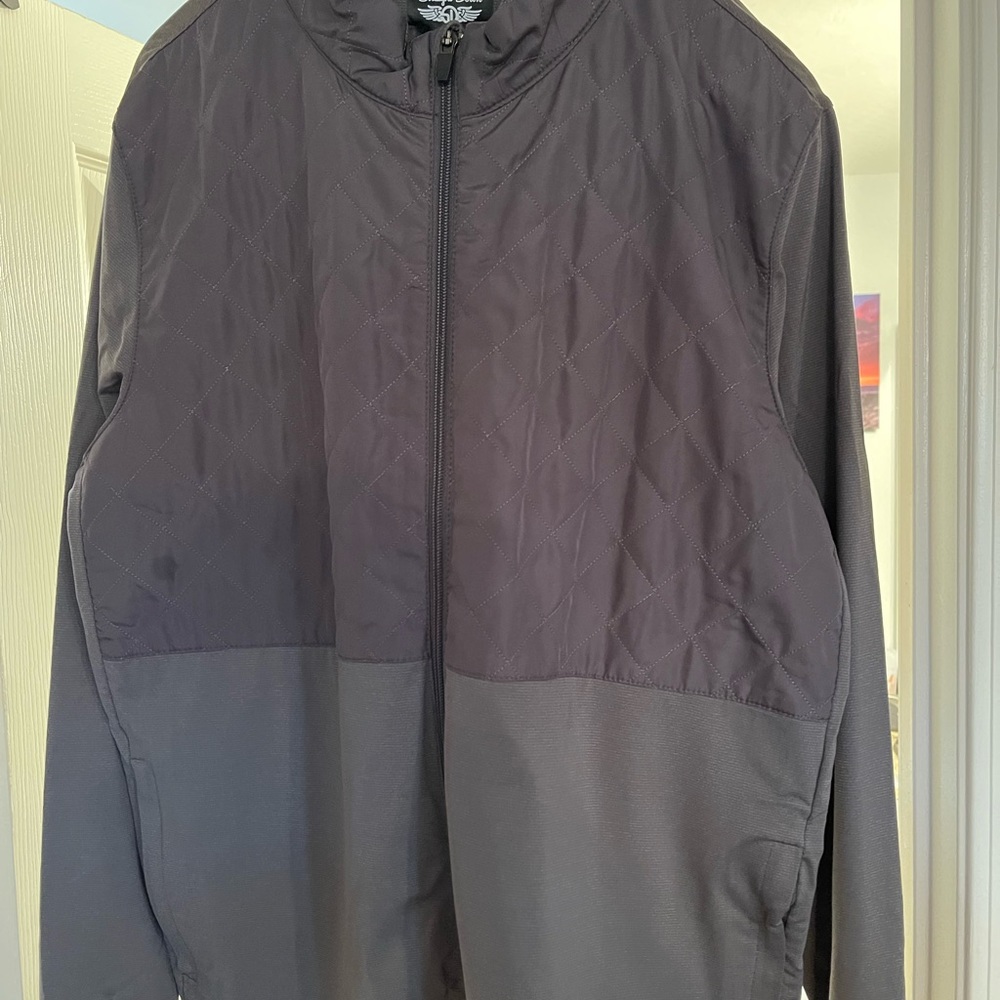 Straight Down Boundary Jacket - Large - Like New!… - image 4